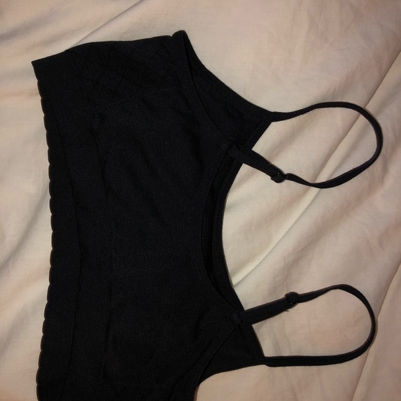 Lilly of France sport bra size s teen - Picture 3 of 4